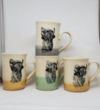 Load image into Gallery viewer, Bison Mugs