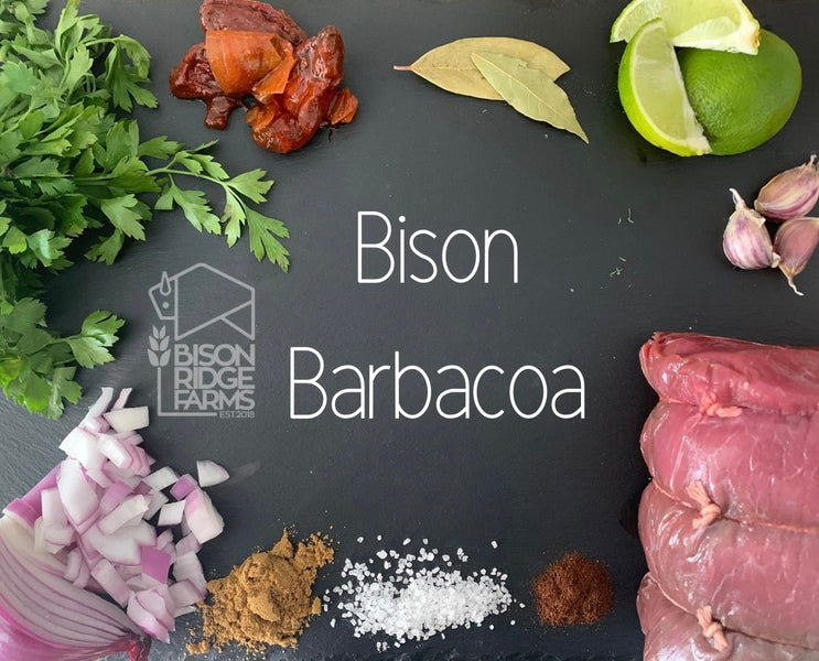 Bison Barbacoa