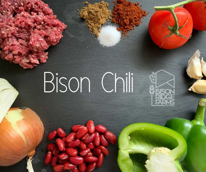 BISON CHILI