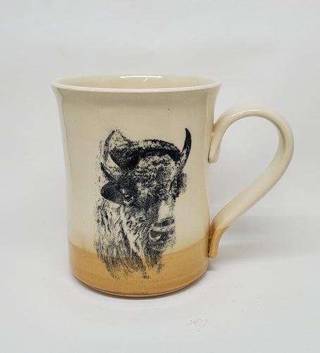 Bison Mugs