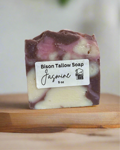 Bison Tallow Soap