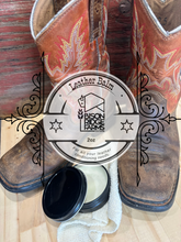 Load image into Gallery viewer, Leather Balm
