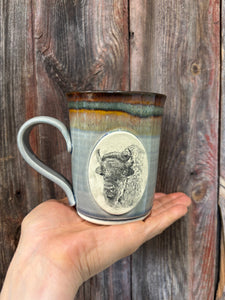 Bison Mugs