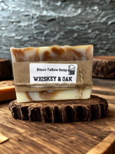 Load image into Gallery viewer, Bison Tallow Soap