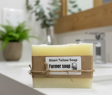 Load image into Gallery viewer, Bison Tallow Soap