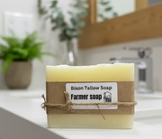 Bison Tallow Soap