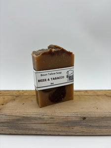 Bison Tallow Soap