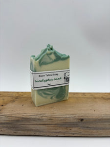 Bison Tallow Soap