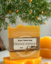 Load image into Gallery viewer, Bison Tallow Soap
