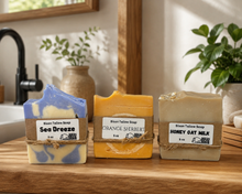 Load image into Gallery viewer, Bison Tallow Soap