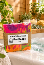 Load image into Gallery viewer, Bison Tallow Soap