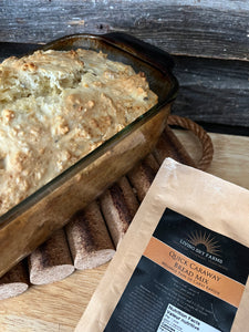 Living Sky Farms Caraway Bread