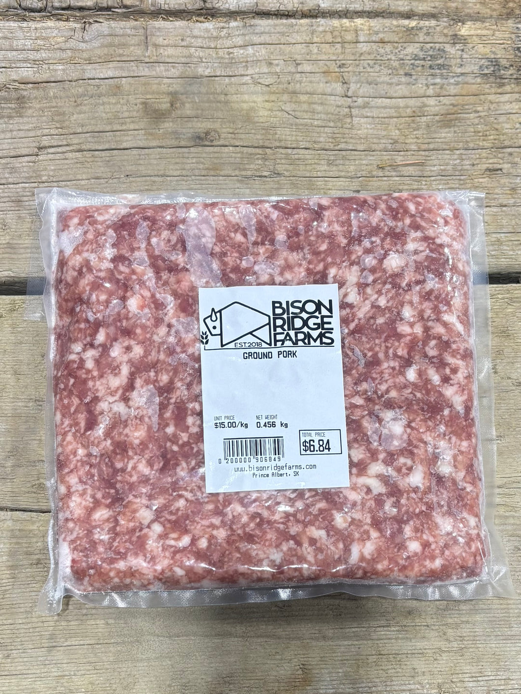 Ground Pork