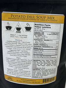 Living Sky Farms Mixes