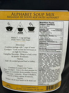 Living Sky Farms Mixes