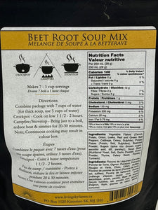 Living Sky Farms Mixes