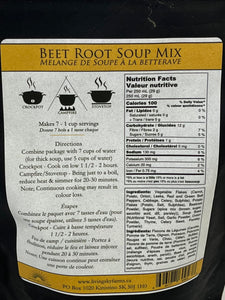 Living Sky Farms Soup Mixes