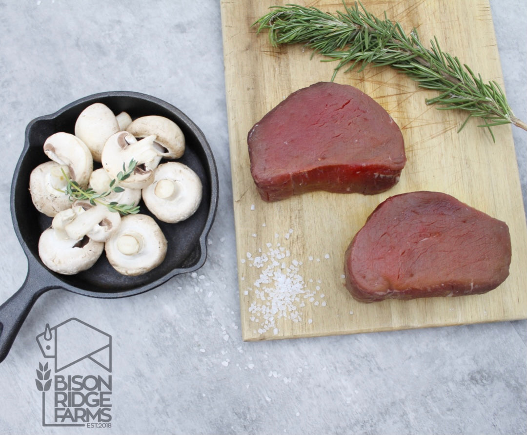1/4 SHARE – Bison Ridge Farms