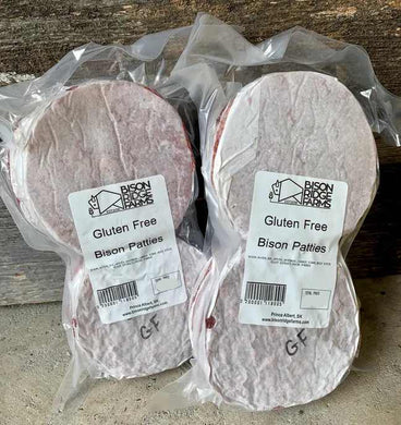 BISON PATTIES