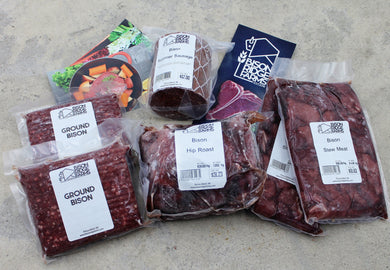 TASTER BOX