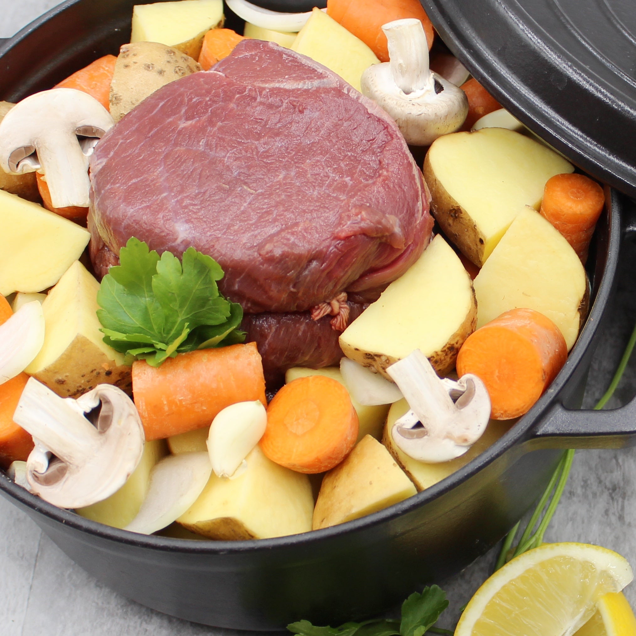 BISON ROAST – Bison Ridge Farms