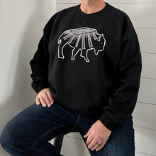 Load image into Gallery viewer, Bison Crew Neck