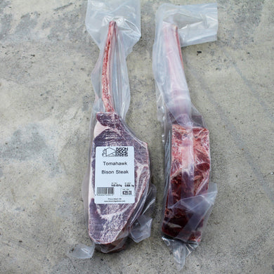 TOMAHAWK STEAK
