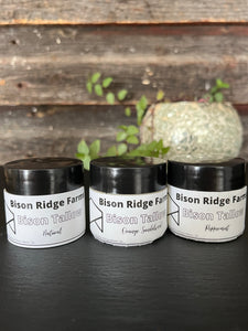 Whipped Bison Tallow Balm