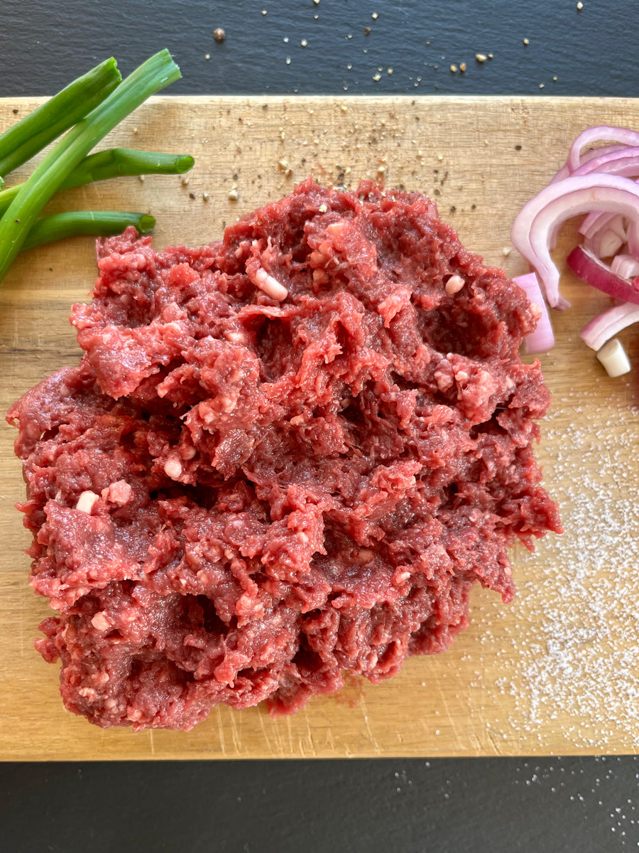 Ancestral Ground Bison Bison Ridge Farms