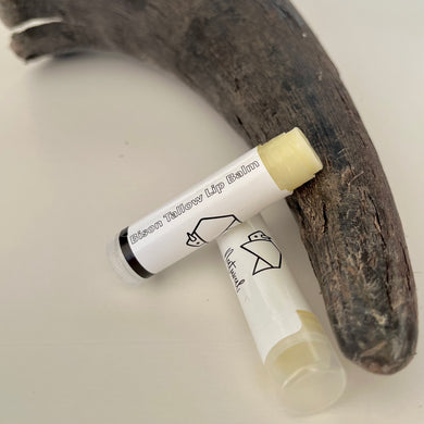 Bison Tallow Lip Balm