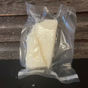 Bison Tallow