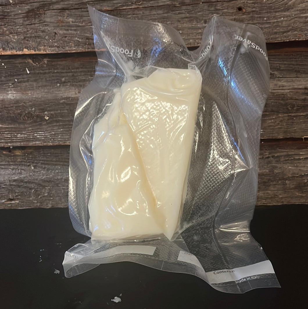 Bison Tallow