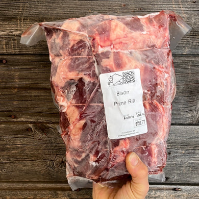 Prime Rib Roast