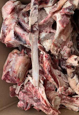 SCRAP BONES